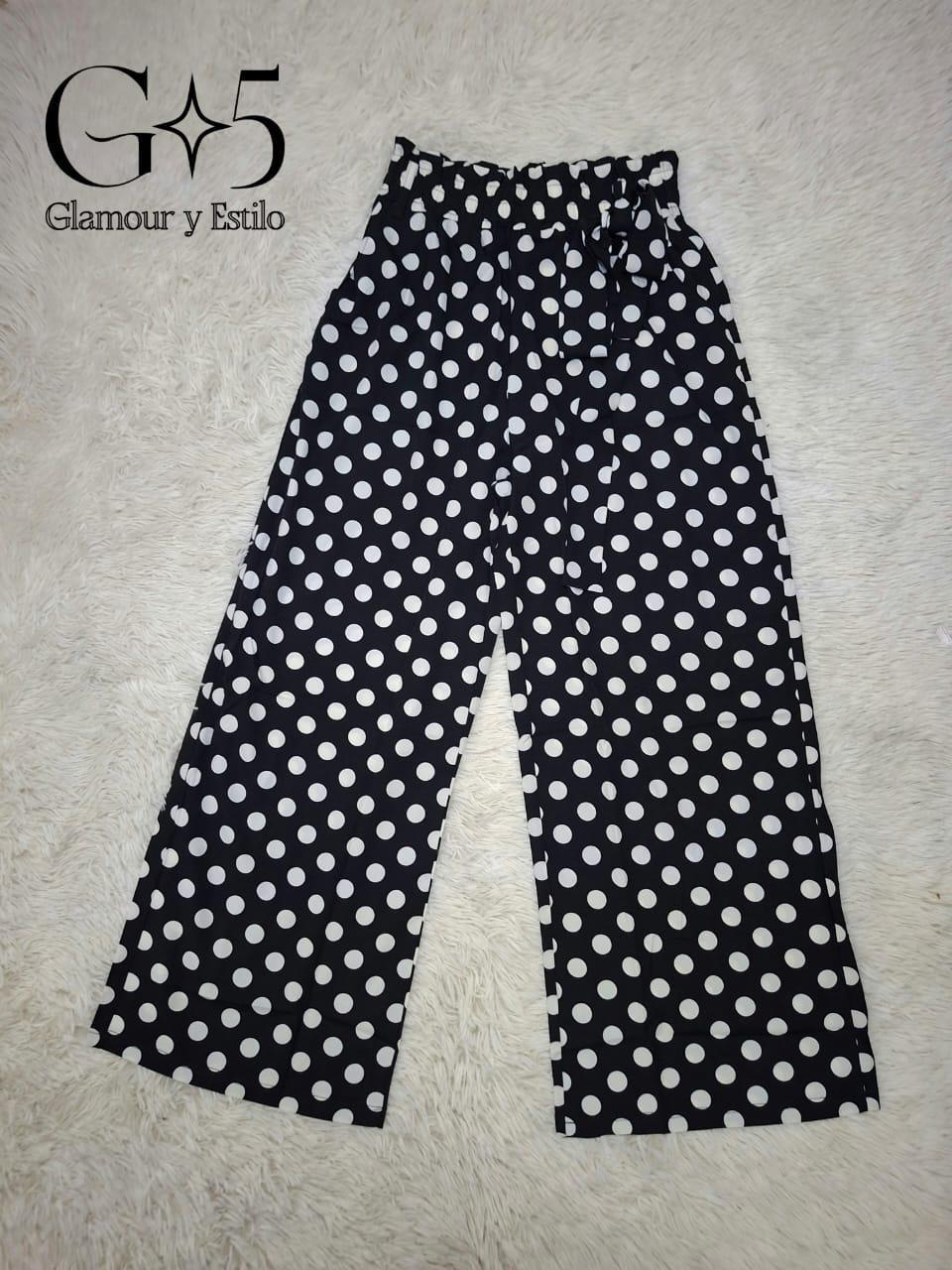 Pantalon Palazzo para Mujer