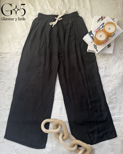 Pantalon Palazzo para Mujer