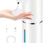 Dispensador Automático de Jabón Espumoso Sin Contacto