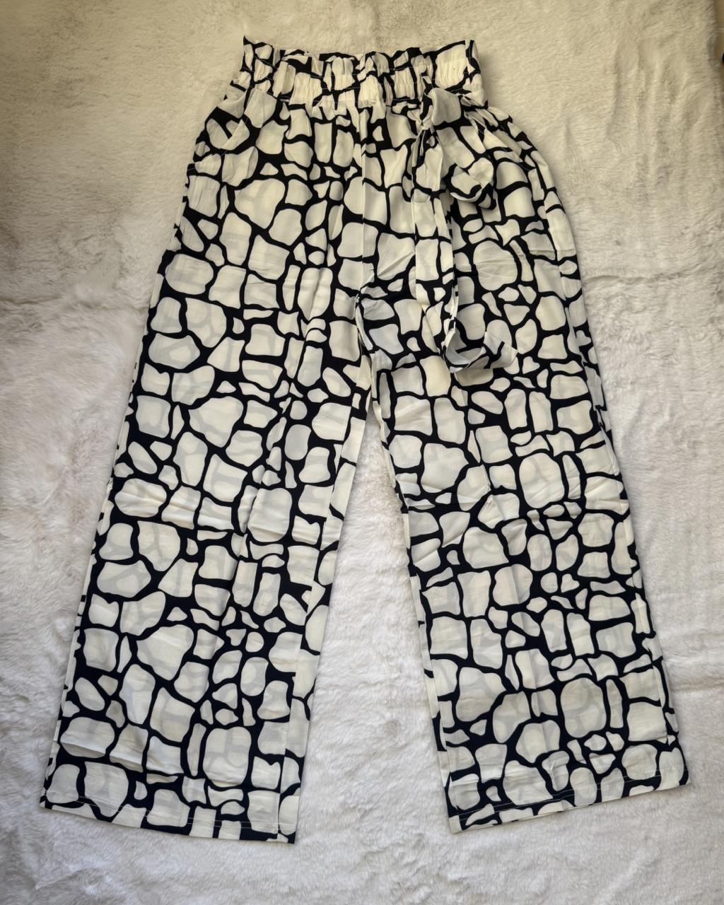 Pantalon Palazzo para Mujer