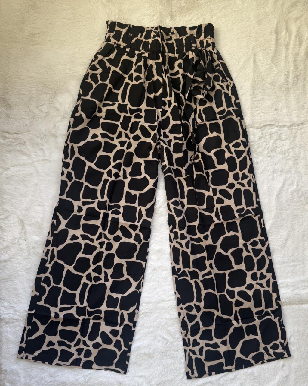Pantalon Palazzo para Mujer