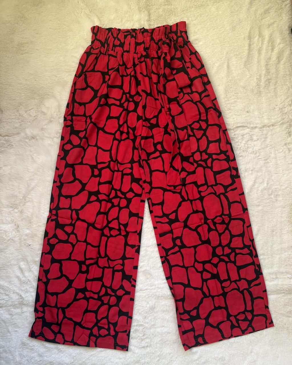 Pantalon Palazzo para Mujer