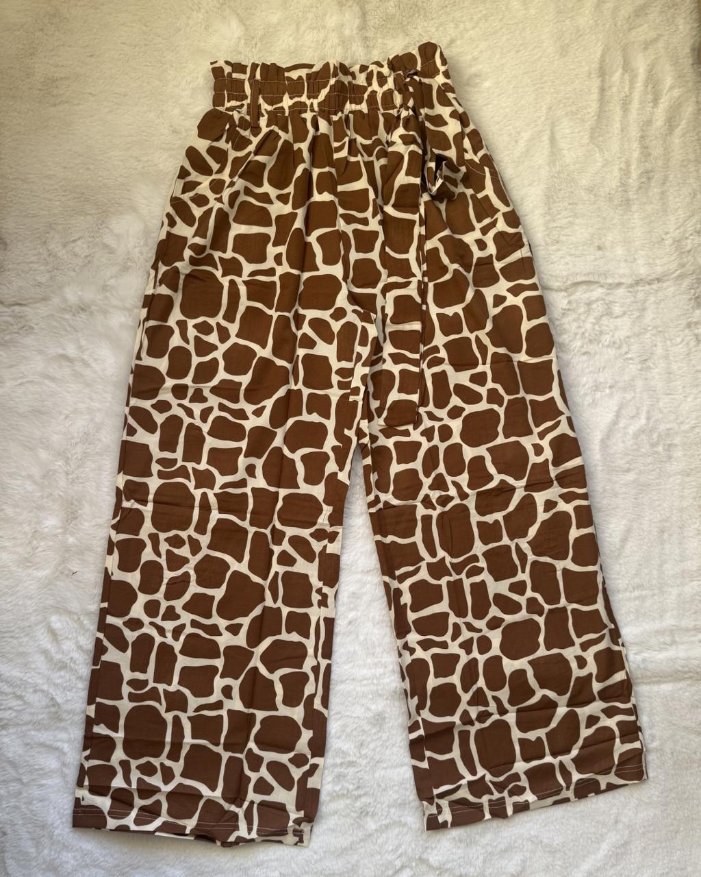 Pantalon Palazzo para Mujer