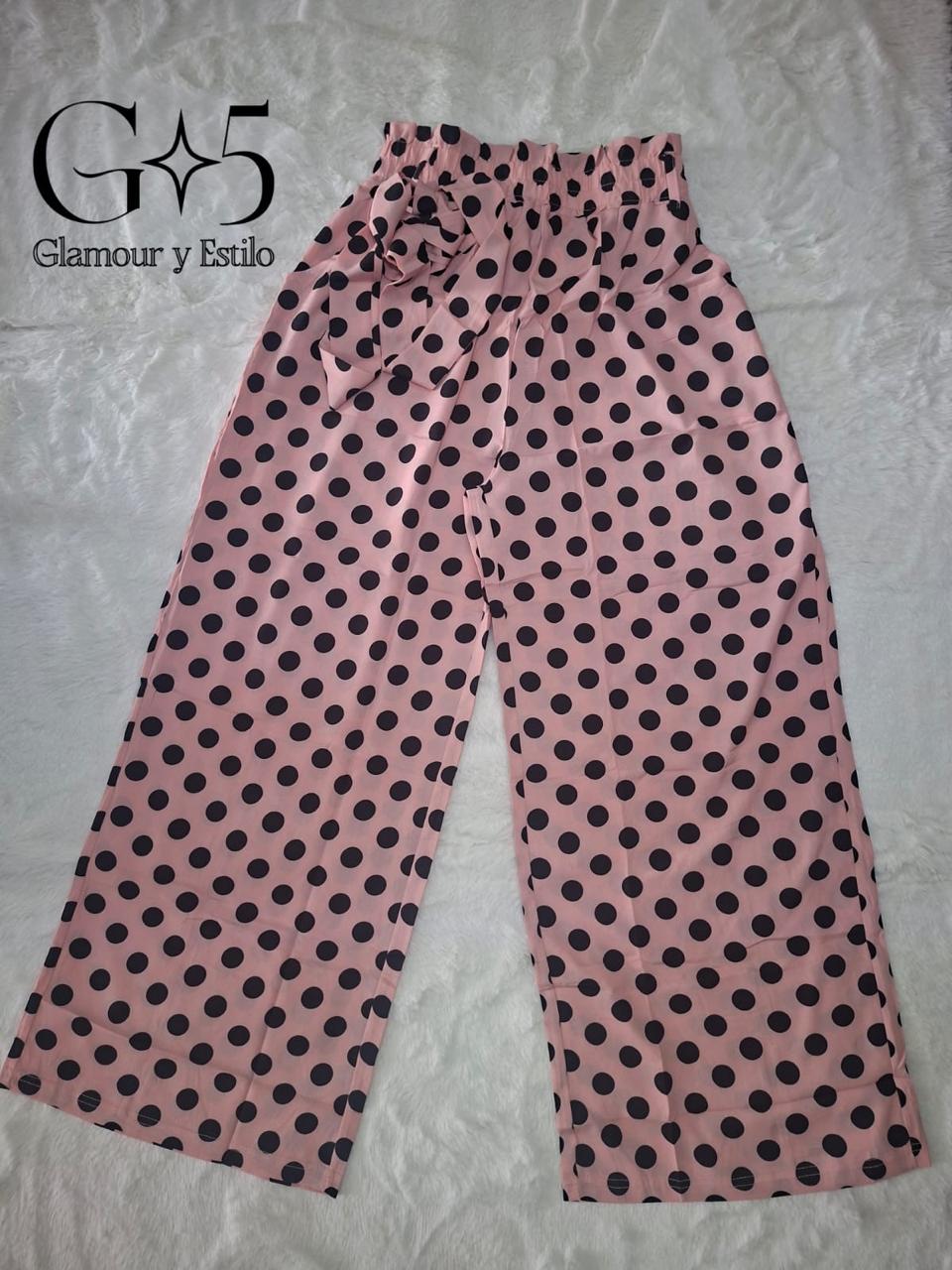 Pantalon Palazzo para Mujer