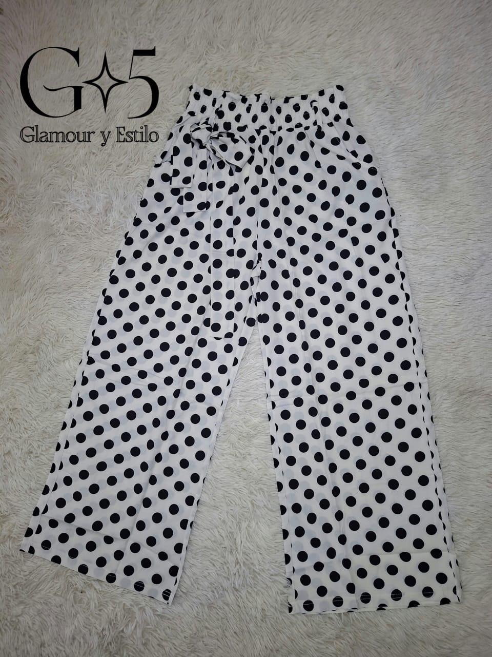 Pantalon Palazzo para Mujer