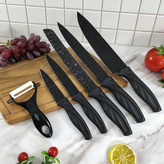 Set de cuchillos 6x1