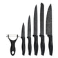 Set de cuchillos 6x1